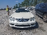 WDBSK71F28F****** Wrecked 2008 Mercedes-Benz SL-Class in Georgia State
