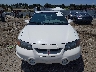 1G2HY54K814****** Wrecked 2001 Pontiac Bonneville in Arkansas State