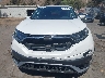 2HKRW1H59MH****** Wrecked 2021 Honda CR-V in California State