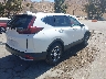 2HKRW1H59MH****** Salvage and Wrecked 2021 Honda CR-V in California State