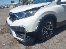 2HKRW1H59MH****** Salvage and Repairable 2021 Honda CR-V in California State