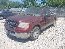 1FTRF12W25N****** Used and Repairable 2005 Ford F-150 in Columbus