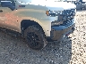 3GCPYFED3MG****** Salvage and Repairable 2021 Chevrolet Silverado 1500 in Indiana State