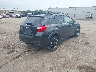 JF2GPASC3F8****** Salvage and Wrecked 2015 Subaru XV Сrosstrek in Oklahoma State