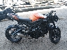 SMTA604S8ST****** Wrecked 2025 Triumph Street Triple in California State