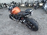 SMTA604S8ST****** Salvage and Repairable 2025 Triumph Street Triple in Rec Rides Online Exclusive