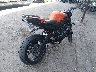 SMTA604S8ST****** Salvage and Wrecked 2025 Triumph Street Triple in California State