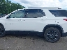 1GNEVJKW4KJ****** Repairable 2019 Chevrolet Traverse in Connecticut State