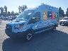 1FTBR1X85MK****** Used and Repairable 2021 Ford Transit 250 in Fremont