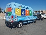 1FTBR1X85MK****** Salvage and Wrecked 2021 Ford Transit 250 in California State