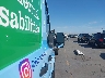 1FTBR1X85MK****** Used and Repairable 2021 Ford Transit 250 in California State