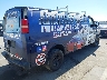 1GCGG29C881****** Salvage and Wrecked 2008 Chevrolet Express in California State