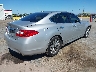JN1BY1AP5CM****** Salvage and Wrecked 2012 Infiniti M37 in California State