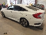 2HGFC1F39GH****** Salvage and Repairable 2016 Honda Civic in Provo
