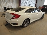 2HGFC1F39GH****** Salvage and Wrecked 2016 Honda Civic in Utah State