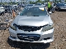 2HGFG3B88DH****** Wrecked 2013 Honda Civic in Ohio State