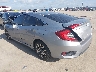 19XFC2F79GE****** Salvamento y Reparables 2016 Honda Civic en Houston South
