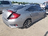 19XFC2F79GE****** Salvamento y Destrozados 2016 Honda Civic en Estado de Texas