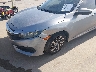 19XFC2F79GE****** Salvamento y Reparables 2016 Honda Civic en Estado de Texas
