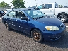 1NXBR32E76Z****** Salvamento y Destrozados 2006 Toyota Corolla en Nashville