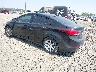 KMHDH4AEXEU****** Salvage and Repairable 2014 Hyundai Elantra in Eugene