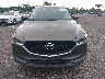 JM3KFACL6H0****** Wrecked 2017 Mazda CX-5 in Florida State
