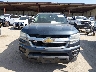 1GCHSBEA7K1****** Wrecked 2019 Chevrolet Colorado in Texas State