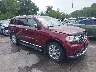 1C4RDJEG1JC****** Salvage and Wrecked 2018 Dodge Durango in Kansas City