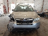 JF2SJADC6GH****** Wrecked 2016 Subaru Forester in Michigan State