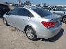 1G1PJ5SC7C7****** Salvamento y Reparables 2012 Chevrolet Cruze en North Hollywood