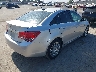 1G1PJ5SC7C7****** Salvamento y Destrozados 2012 Chevrolet Cruze en Estado de California