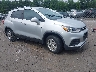 3GNCJPSB1JL****** Salvamento y Destrozados 2018 Chevrolet Trax en Albany