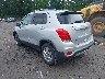 3GNCJPSB1JL****** Salvamento y Reparables 2018 Chevrolet Trax en Albany