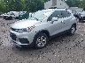 3GNCJPSB1JL****** Usados y Reparables 2018 Chevrolet Trax en Albany