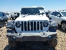 1C6JJTBG0ML****** Wrecked 2021 Jeep Gladiator in California State