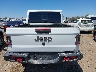 1C6JJTBG0ML****** Wrecked 2021 Jeep Gladiator