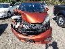 JHMGE8H52CC****** Wrecked 2012 Honda Fit in Massachusetts State