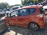 JHMGE8H52CC****** Repairable 2012 Honda Fit in Massachusetts State