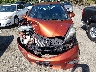 JHMGE8H52CC****** Salvage and Repairable 2012 Honda Fit in Massachusetts State