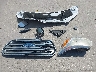 1FDBW5PM7JK****** Wrecked 2018 Ford Transit 350 in Texas State