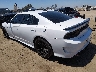 2C3CDXGJ4NH****** Salvage and Repairable 2022 Dodge Charger in North Hollywood
