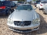 WDBSK74F54F****** Wrecked 2004 Mercedes-Benz SL-Class in Arizona State