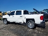 3GCUKNEC4JG****** Repairable 2018 Chevrolet Silverado 1500 in North Carolina State