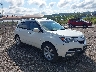 2HNYD28829H****** Salvage and Wrecked 2009 Acura MDX in Pittsburgh