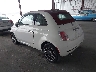 3C3CFFDR4DT****** Salvage and Repairable 2013 Fiat 500C in Fort Pierce