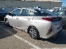 JTDKAMFP7M3****** Salvamento y Reparables 2021 Toyota Prius Prime en Fresno