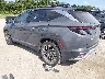 5NMJE3DE7SH****** Salvamento y Reparables 2025 Hyundai Tucson en Baton Rouge