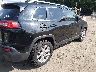 1C4PJMCBXFW****** Salvage and Wrecked 2015 Jeep Cherokee in Massachusetts State