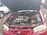 1HGCG22561A****** Repairable 2001 Honda Accord in Columbus