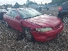 1HGCG22561A****** Salvage and Wrecked 2001 Honda Accord in Columbus